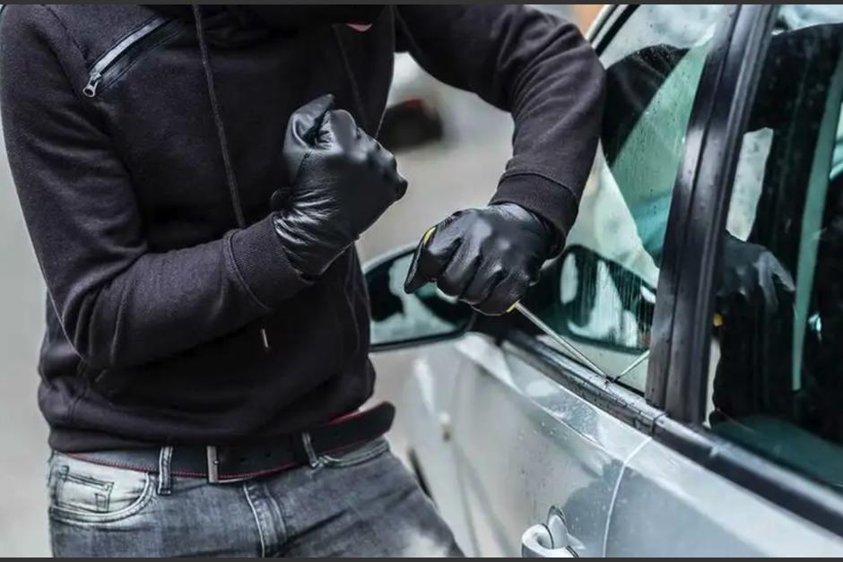 Descubren a banda que robaba carros y los vendía en El Salvador