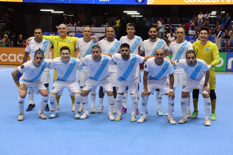 Conoce las fechas en las que Guatemala jugará en el Mundial de Futsal 2024